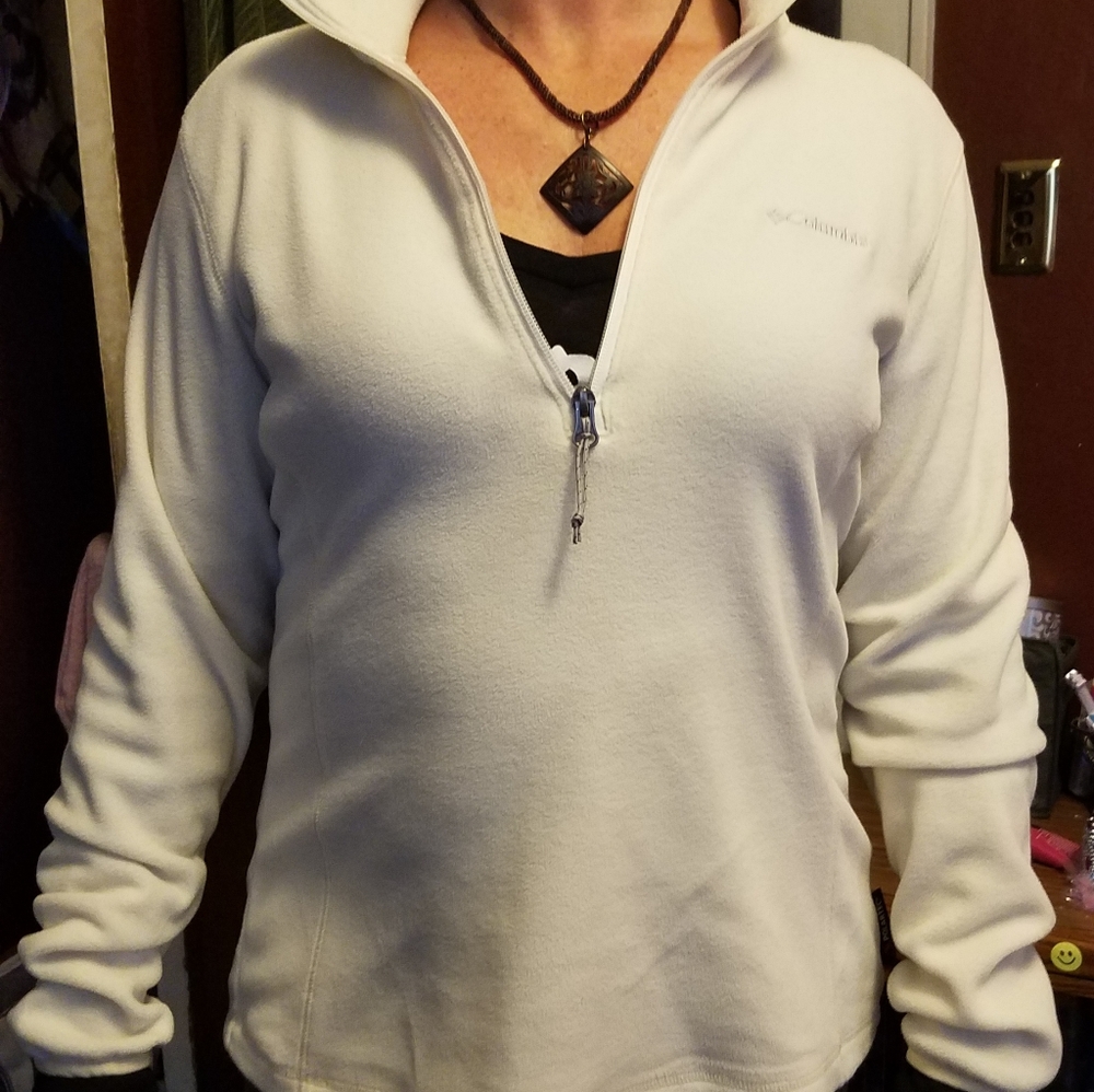 Columbia fleece